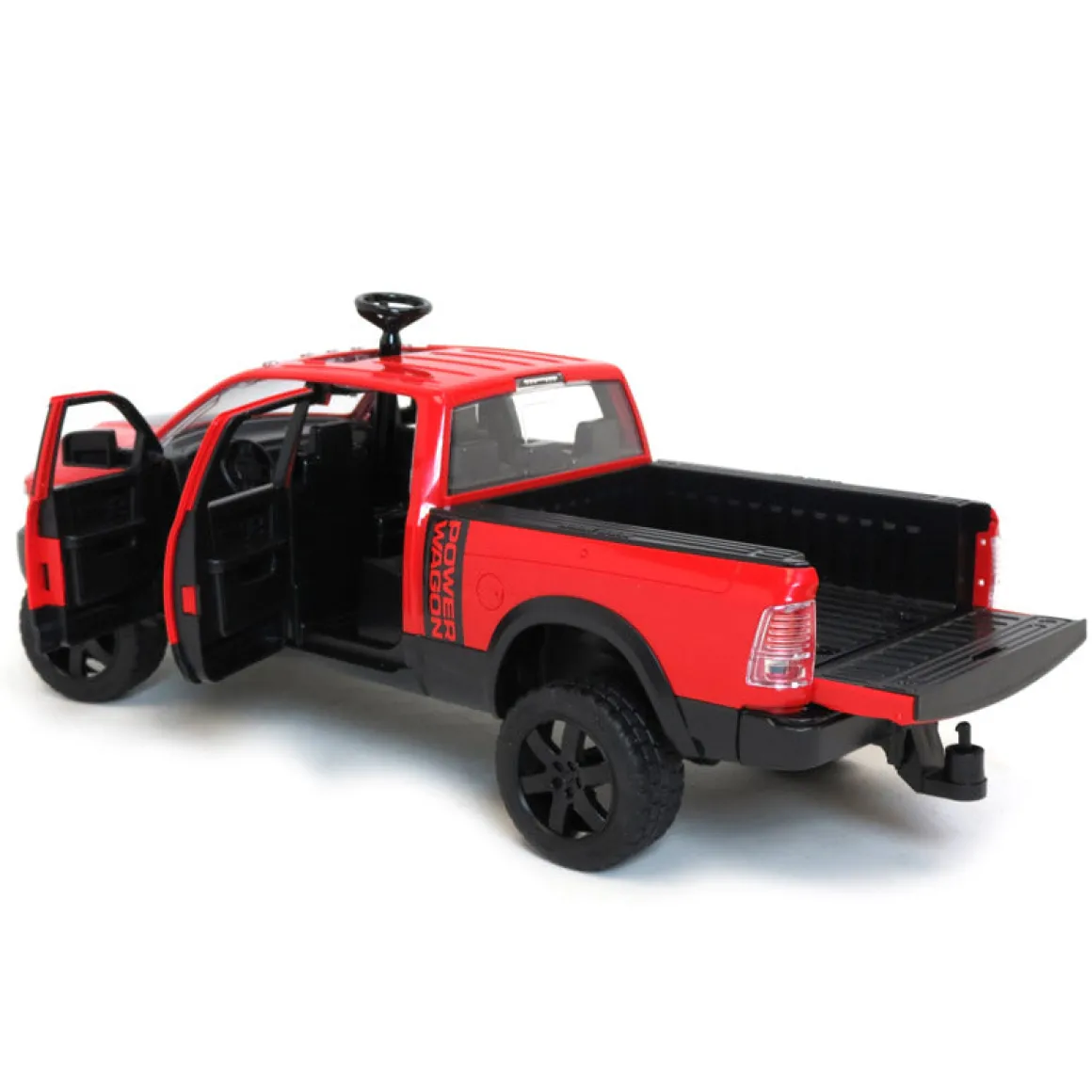 1/16 Bruder RAM 2500 Power Wagon Pickup Truck