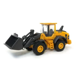 1/16 Bruder Volvo A60H Haul Truck with 5" Mini Volvo Wheel Loader
