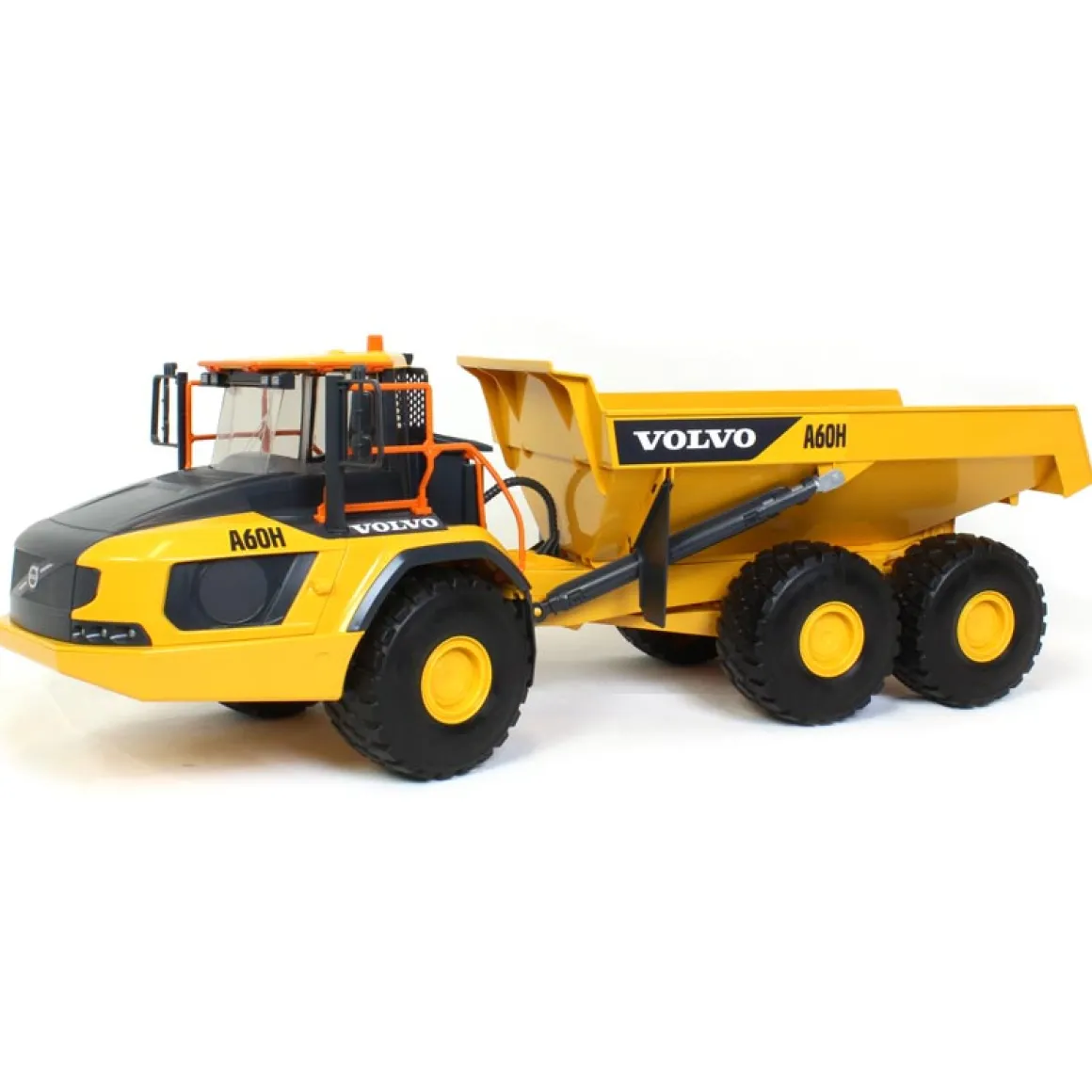 1/16 Bruder Volvo A60H Haul Truck