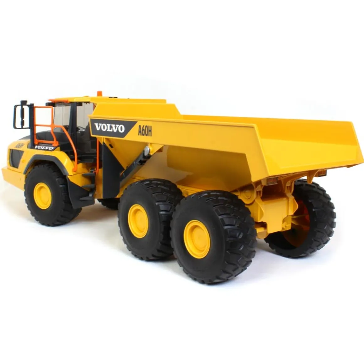 1/16 Bruder Volvo A60H Haul Truck