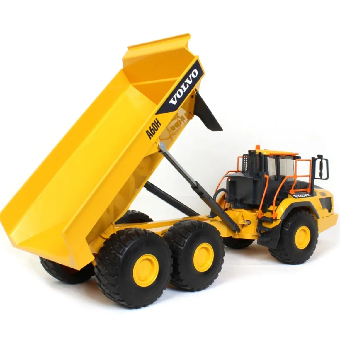 1/16 Bruder Volvo A60H Haul Truck