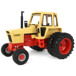 1/16 Case 1070 Agri King 2WD Tractor with Cab & Rear Duals, ERTL Prestige Collection Limited Edition