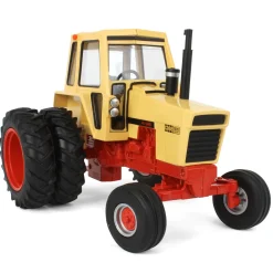1/16 Case 1070 Agri King 2WD Tractor with Cab & Rear Duals, ERTL Prestige Collection Limited Edition