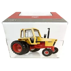 1/16 Case 1070 Agri King 2WD Tractor with Cab & Rear Duals, ERTL Prestige Collection Limited Edition