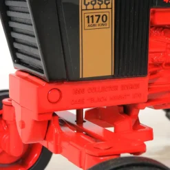 1/16 Case 1170 Black Knight with Duals, Collectors Edition
