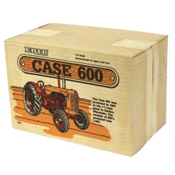 1/16 Case 600 Case-O-Matic, Special Edition, Made in the USA by ERTL