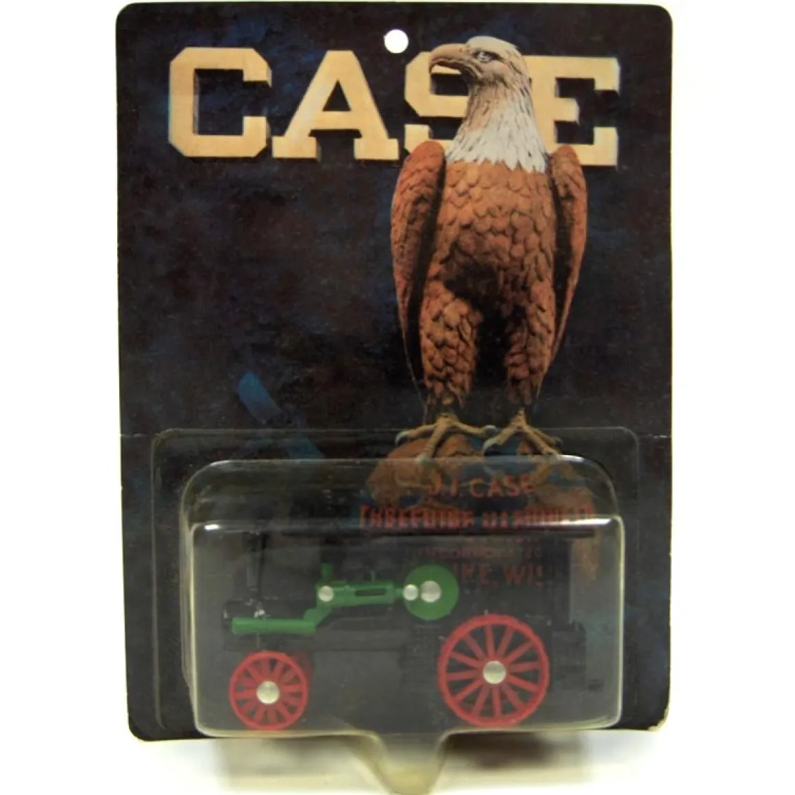 1/64 Case 1915 Steam Engine with Canopy