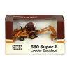 1/64 Case 580 Super E Backhoe Loader by ERTL