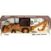 1/16 Case 580 Super K Diecast Backhoe Loader by ERTL