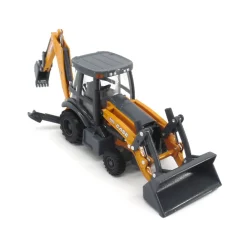 1/50 Case 580 Super N WT Backhoe Loader