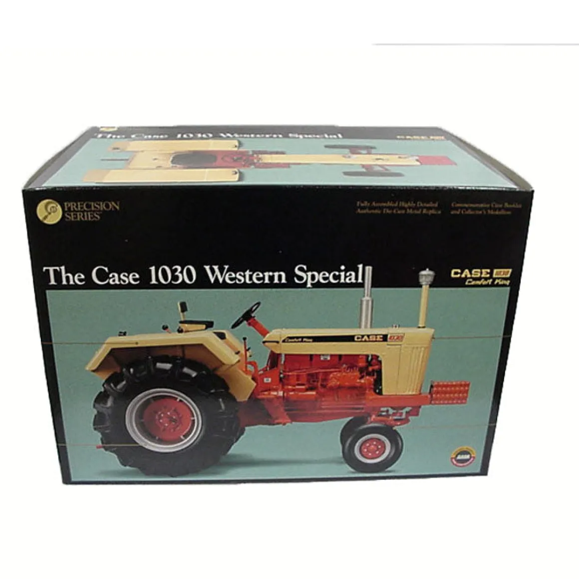 1/16 Case 1030 Western Special Comfort King, ERTL Precision Series #15