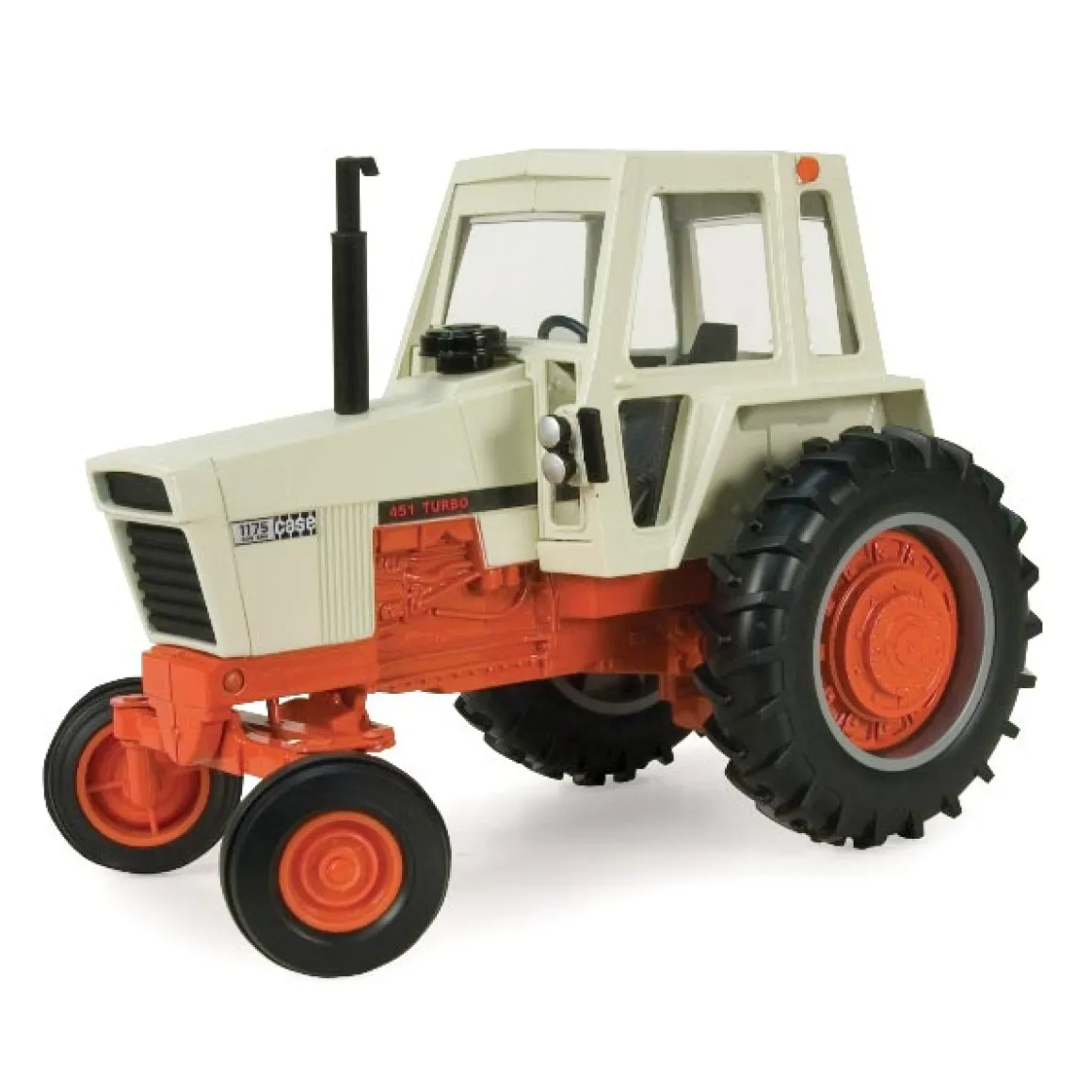 1/16 Case 1175 with Cab, ERTL Prestige Collection
