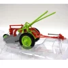 1/16 Case Centennial Plow with Rubber Wheels (Green & Orange)