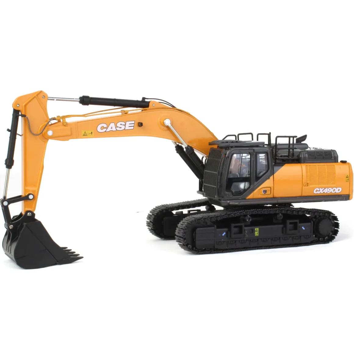 1/50 Case CX490D Crawler Excavator