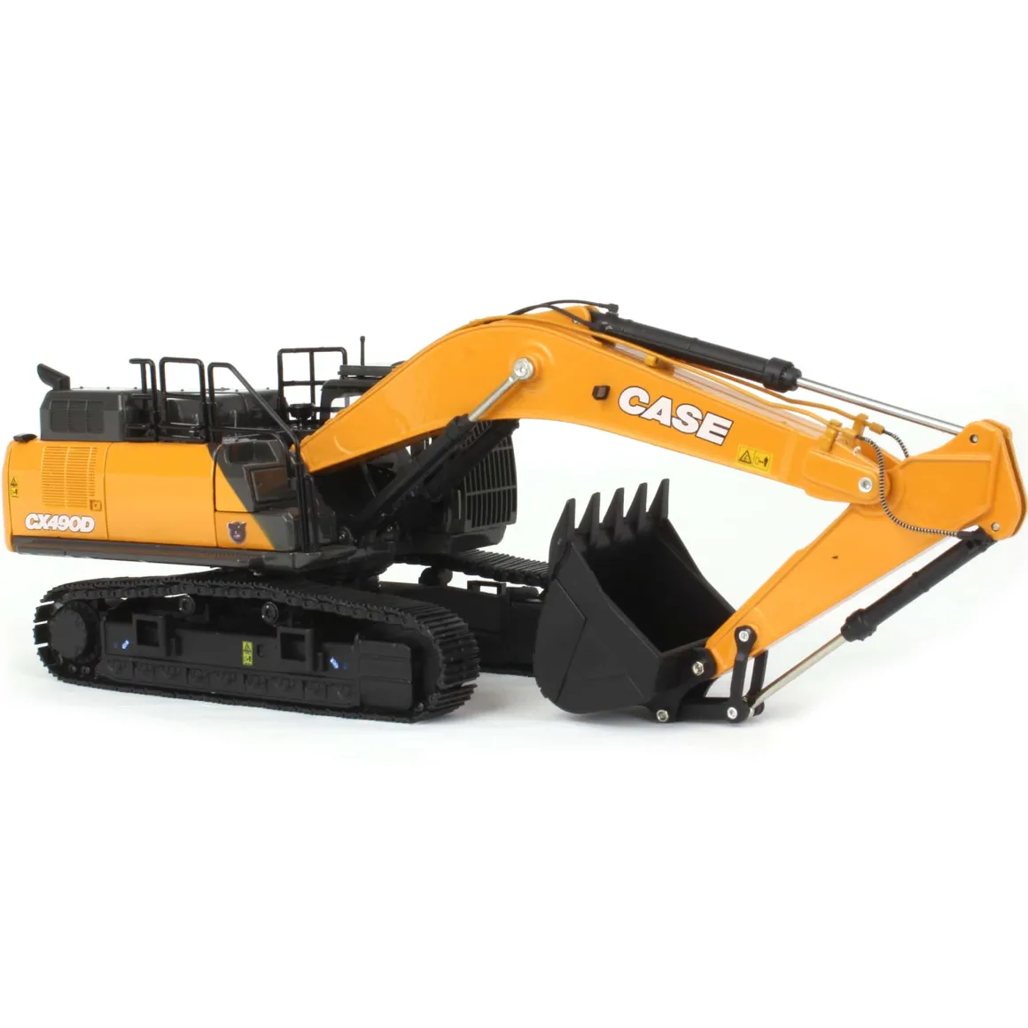 1/50 Case CX490D Crawler Excavator
