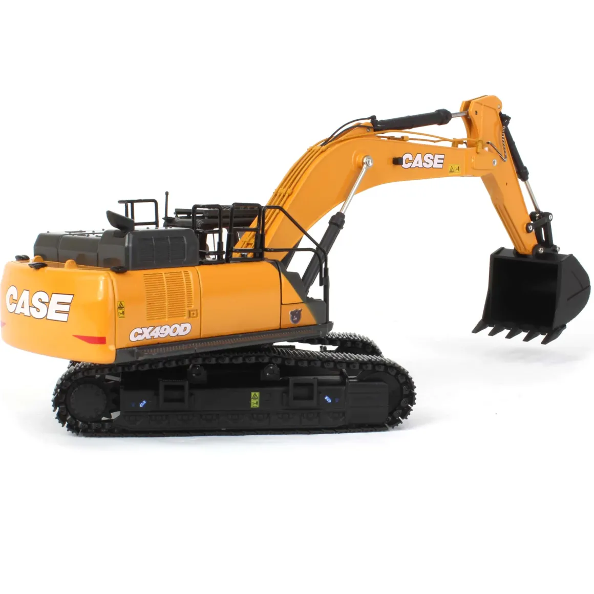 1/50 Case CX490D Crawler Excavator