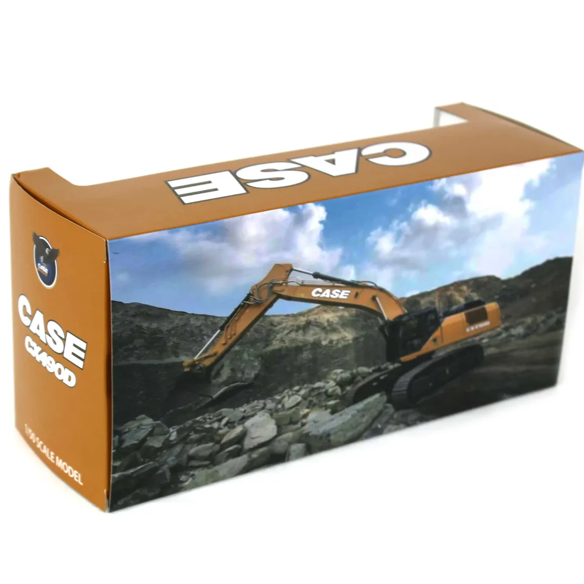 1/50 Case CX490D Crawler Excavator