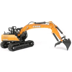 1/50 CASE CX220E Excavator, ERTL Prestige Collection
