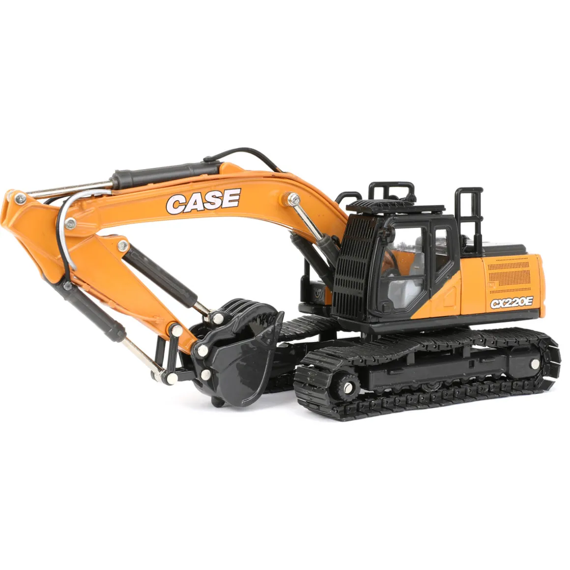 1/50 CASE CX220E Excavator, ERTL Prestige Collection