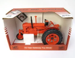 1/16 Case DC Narrow Front Tractor, 1996 Gateway Toy Show