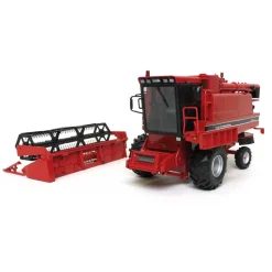 1/32 Case IH 1640 Axial-Flow Combine with 825 Header, European Version