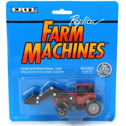 1/64 Case IH 7220 Magnum with Loader