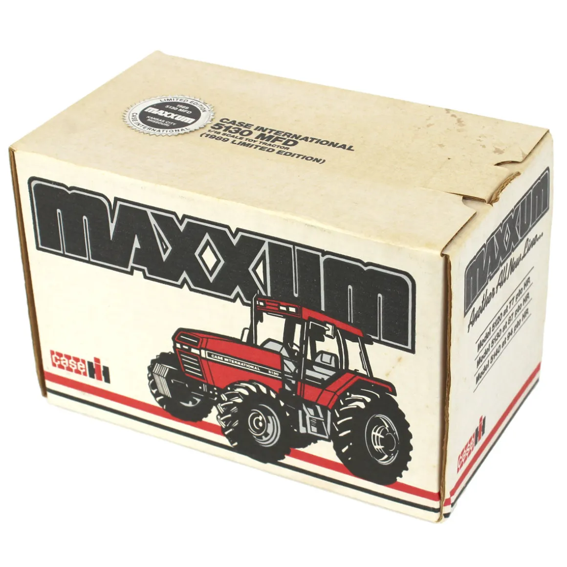 1/16 Case IH 5130 Maxxum, Kansas City, MO Dealer Edition