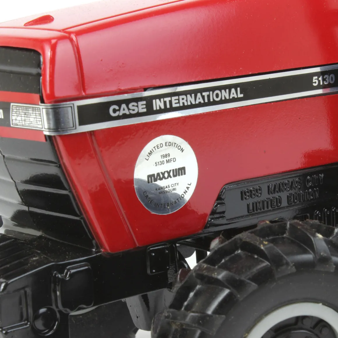 1/16 Case IH 5130 Maxxum, Kansas City, MO Dealer Edition