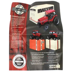 1/16 Case IH 5130 Maxxum, Kansas City, MO Dealer Edition