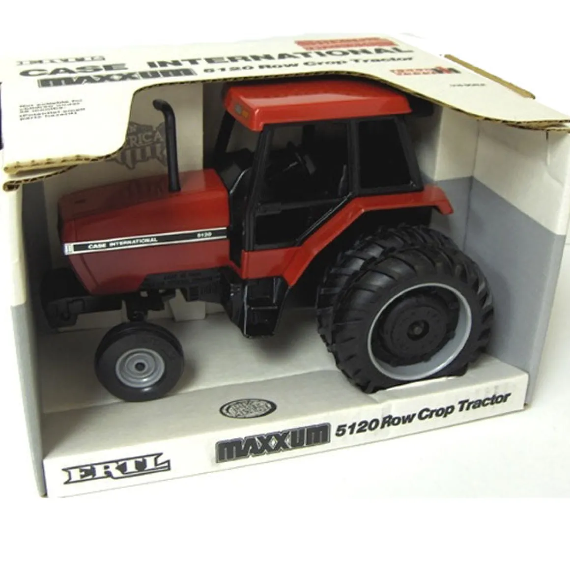 1/16 Case IH 5120 Maxxum with Duals, 1990 Special Edition