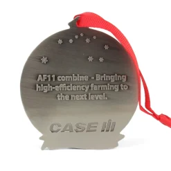 2024 Case IH AF11 Combine Ornament, #21 in Series