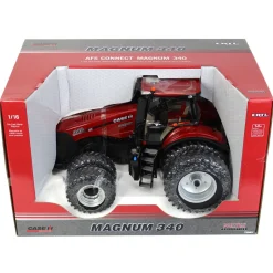 1/16 Case IH AFS Connect Magnum 340 w/ Front & Rear Duals, ERTL Prestige Collection