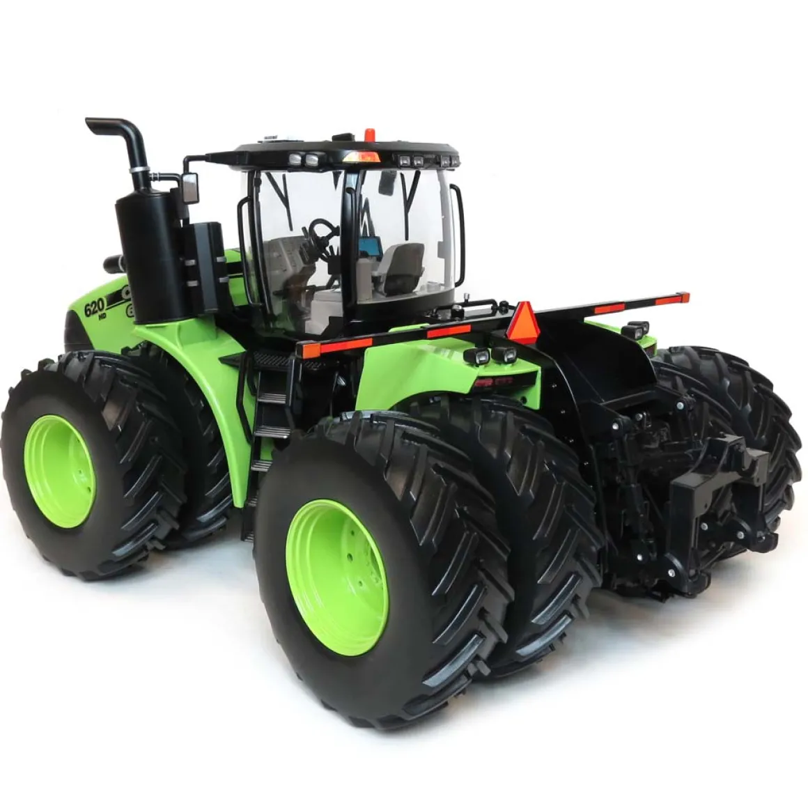 1/16 Case IH Green Steiger 620 4WD with Duals, 60th Anniversary Collector Edition