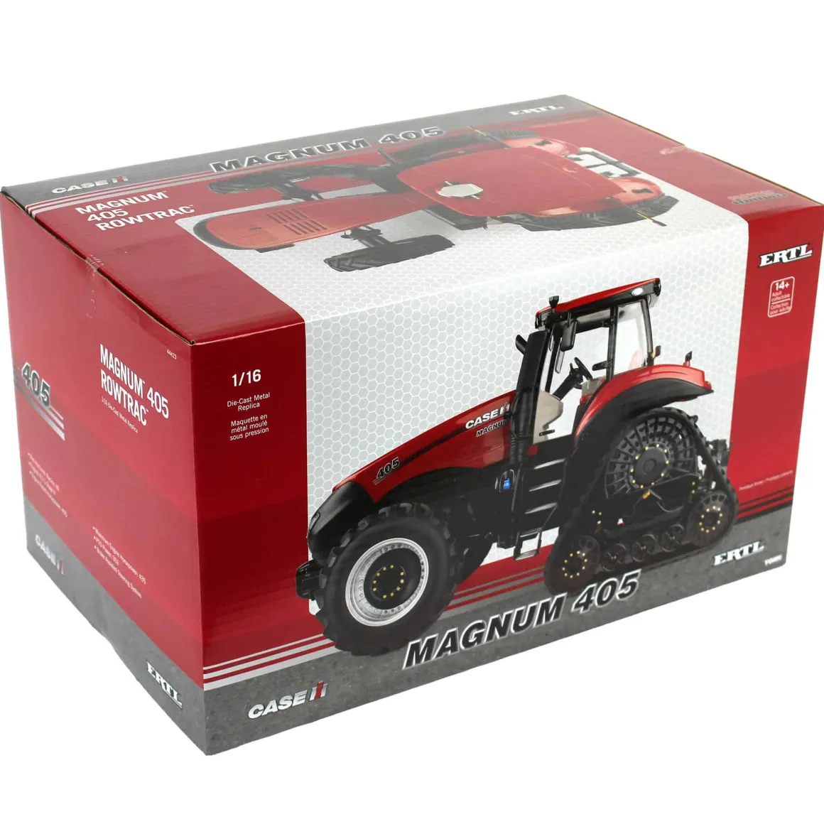 1/16 Case IH Magnum 405 RowTrac, ERTL Prestige Collection