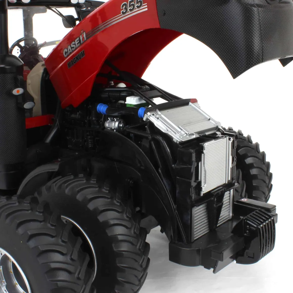 1/16 Case IH Magnum 355 Tractor, Intro Edition, ERTL Prestige