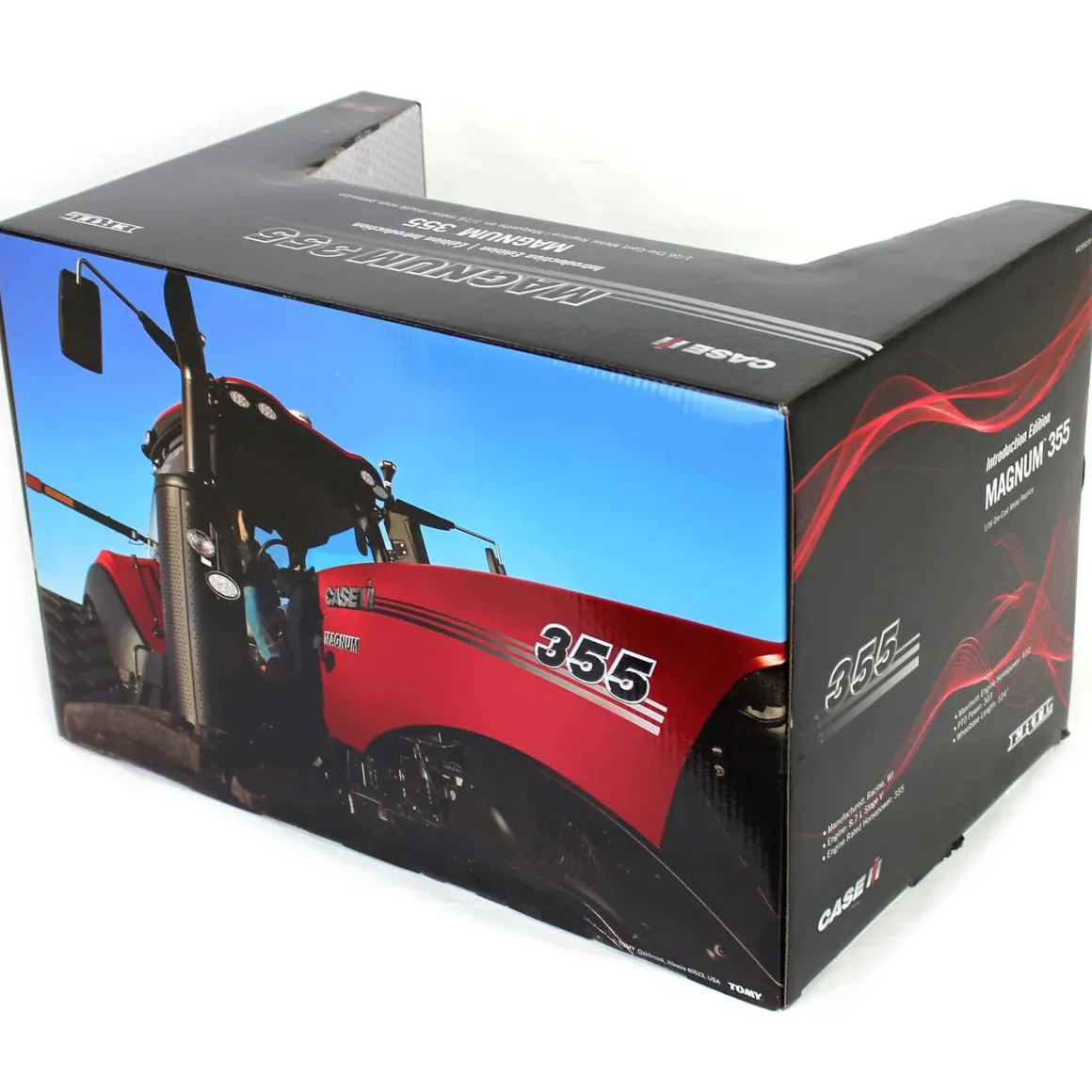 1/16 Case IH Magnum 355 Tractor, Intro Edition, ERTL Prestige