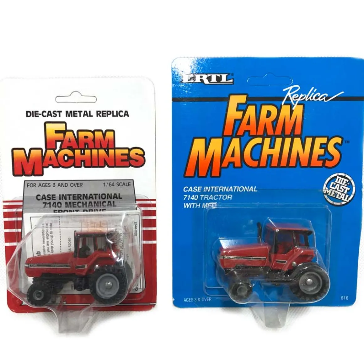 1/64 Case IH Magnum 7140 with MFD