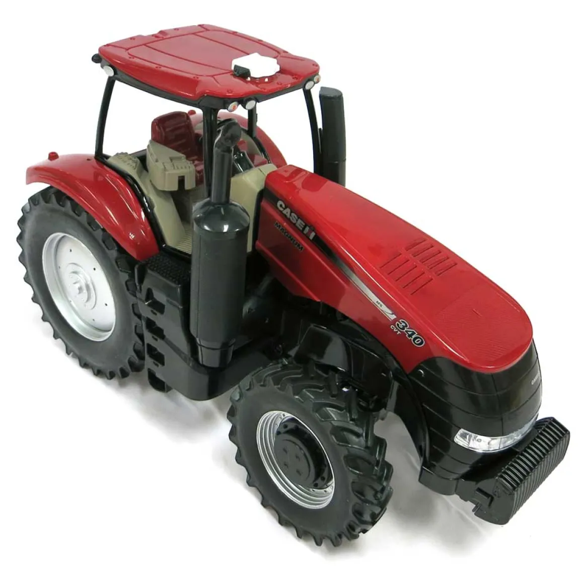 1/16 Case IH Magnum 340 with Tier 4 Detail and Exhaust