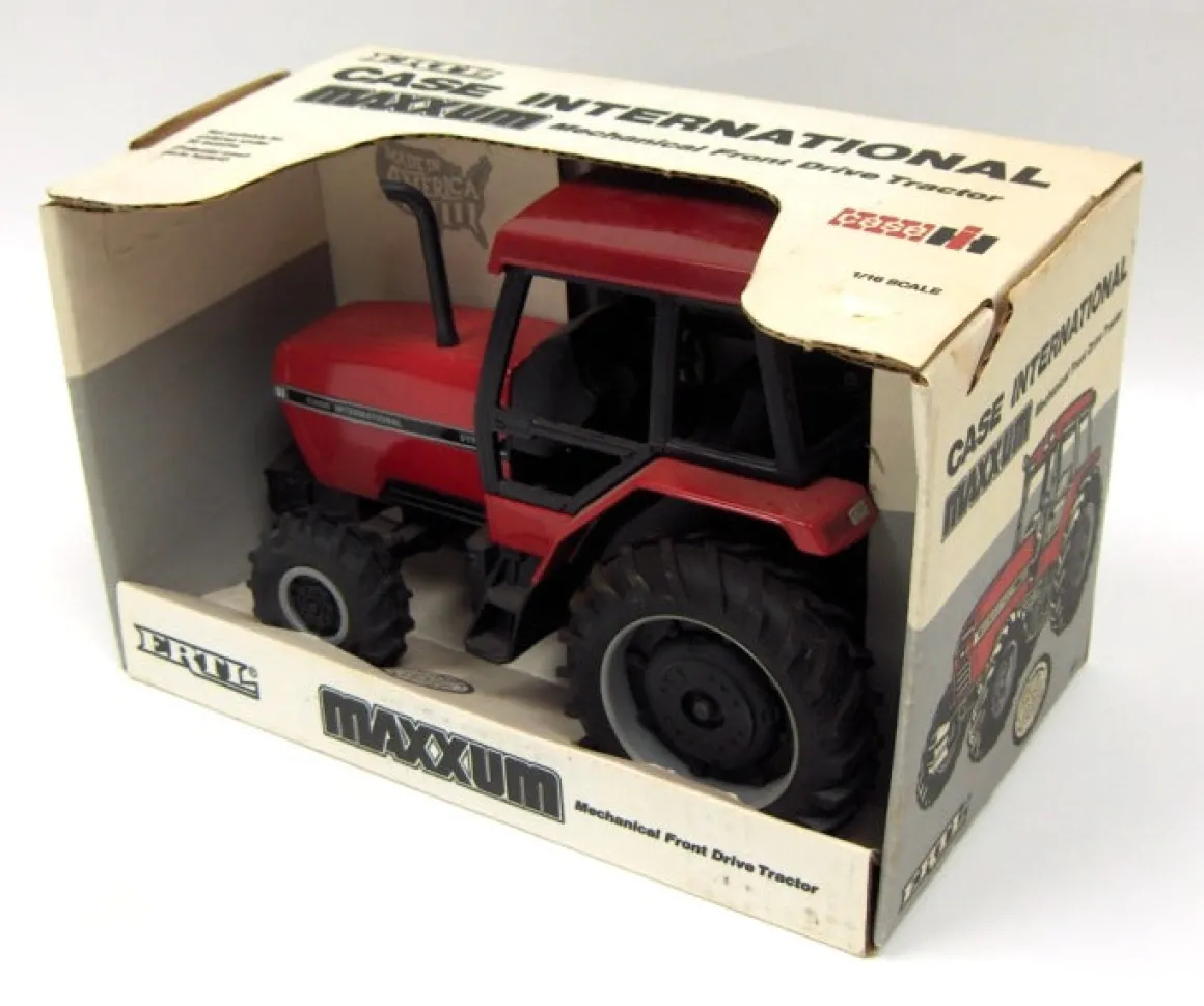1/16 Case IH Maxxum 5130 with MFD by ERTL