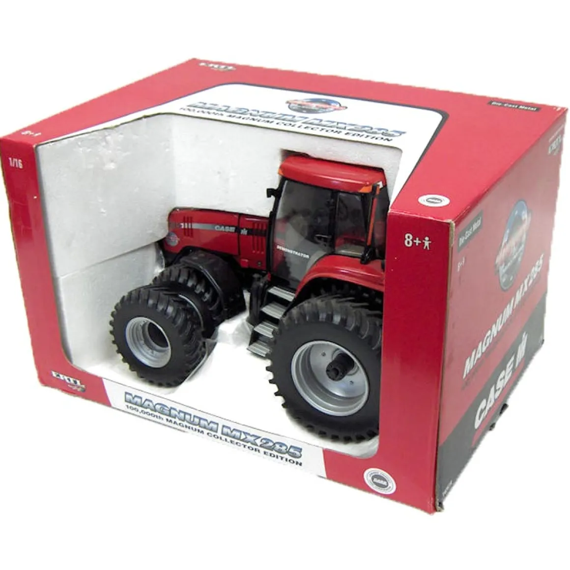1/16 Case IH MX285 100,000th Magnum