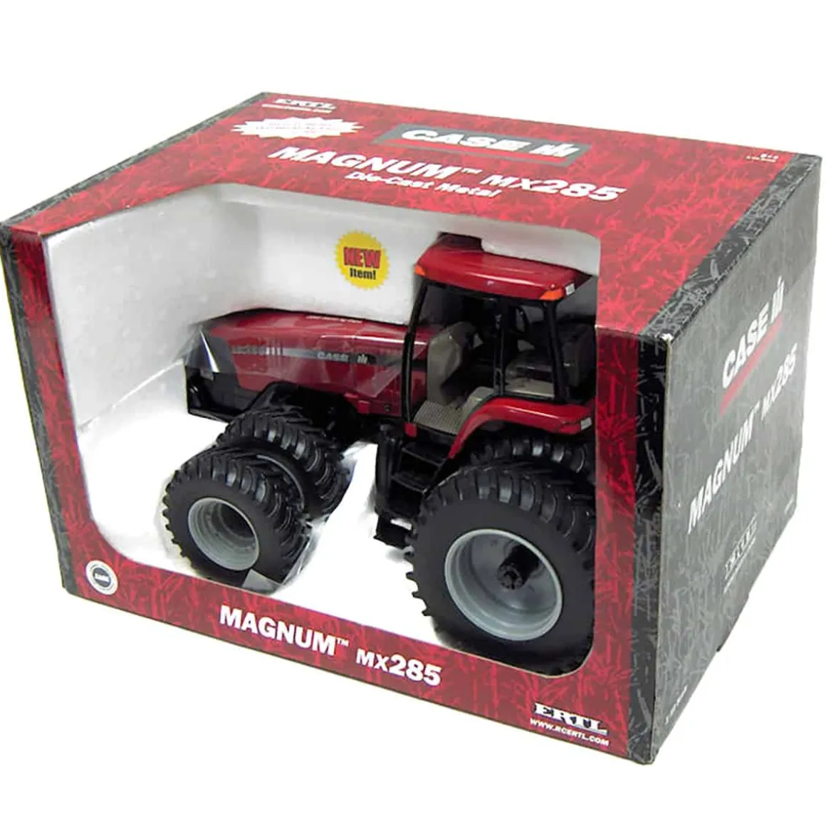 1/16 Case IH MX285 with Duals, 2003 World AG Expo