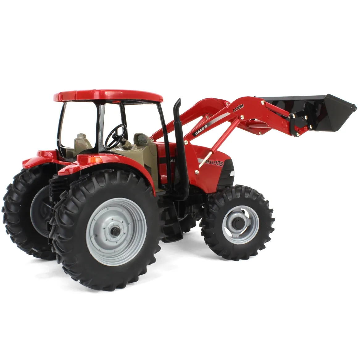 1/16 Case IH MXU 135 with Loader