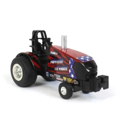 1/64 Case IH "Freedom to Farm" and "Magnumator MMXX" Pulling Tractor Set