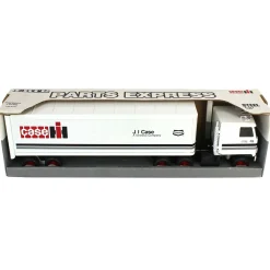 1/25 Case IH "JI Case" Tenneco Semi Tractor Trailer