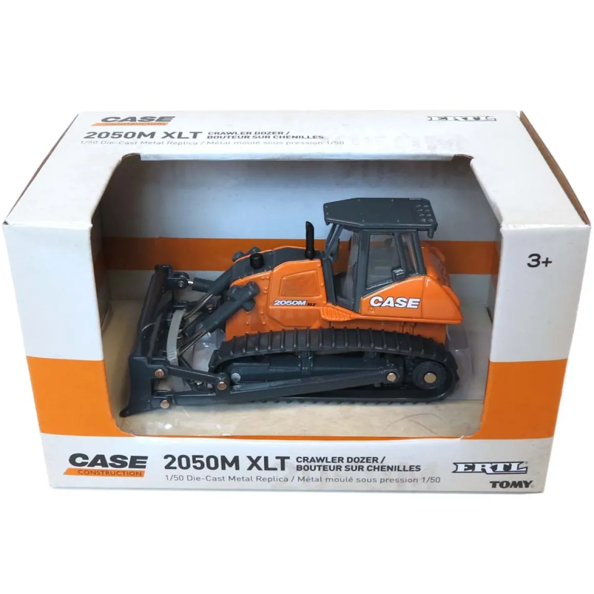 1/50 Case 2050M XLT Crawler Dozer