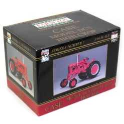 1/16 Case Model DCS High Crop Tractor, 2006 National Farm Toy Museum