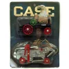 1/64 Case Non-Canopy Steam Engine & Case Thresher Set