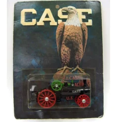 1/64 Case Steam Engine, No Canopy