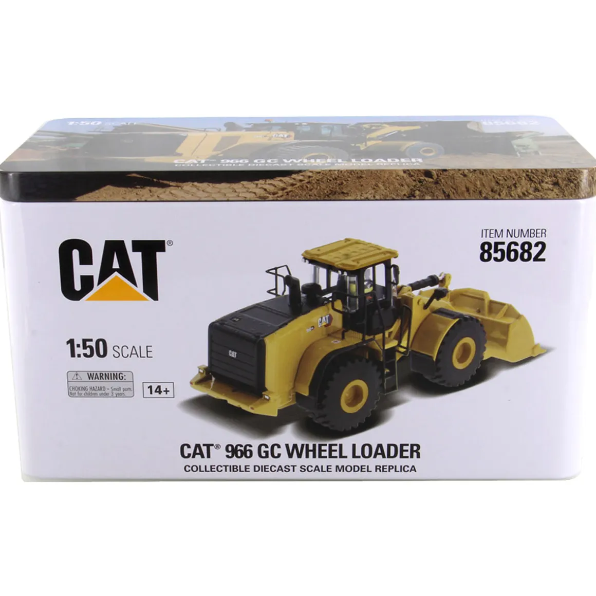 1/50 CAT 966 GC Wheel Loader