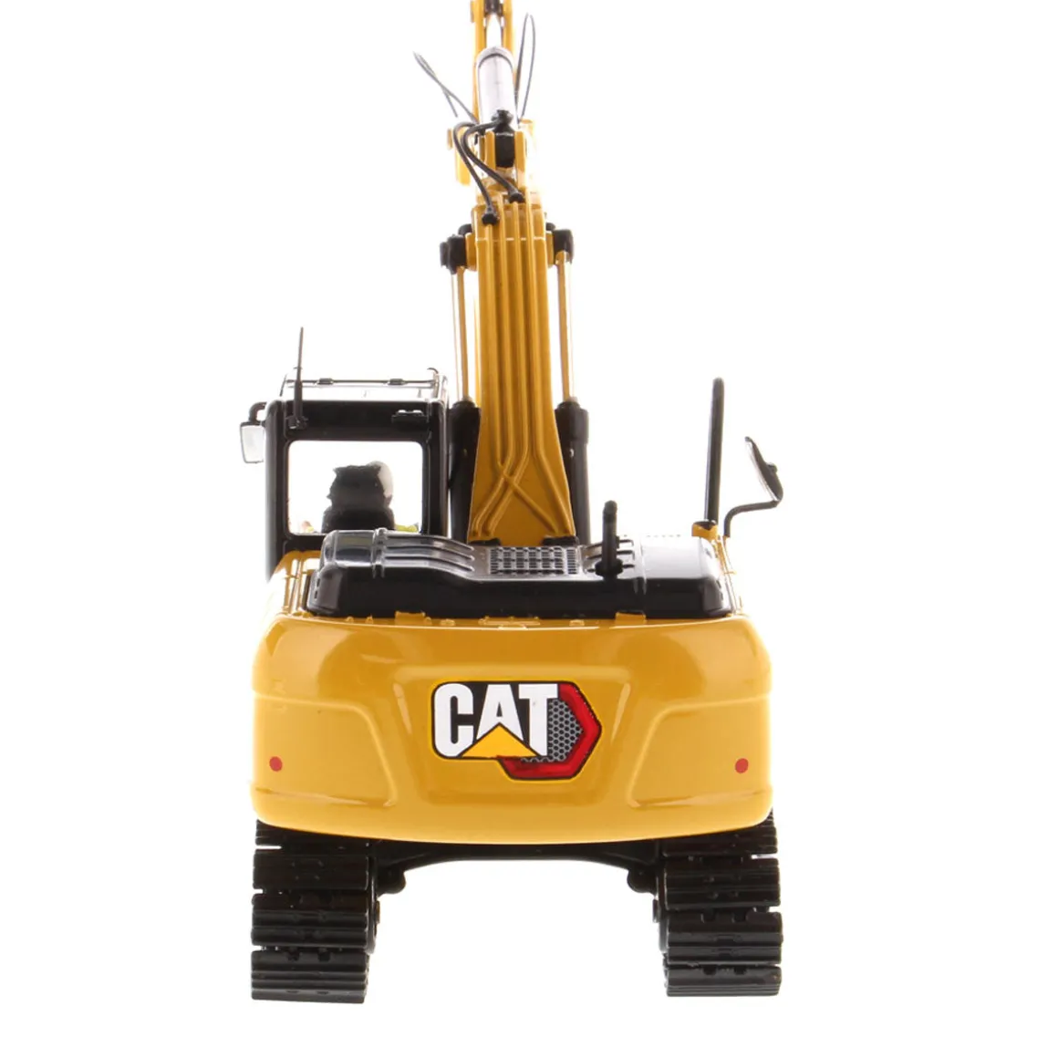1/50 CAT 320 GX Hydraulic Excavator